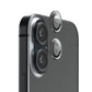 EFM 3-in-1 Case, Screen Armour and Camera Lens Armour Bundle (Suits iPhone 17)