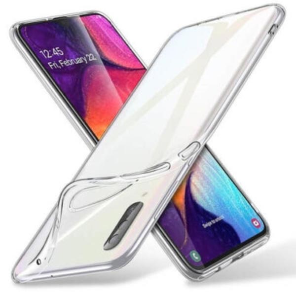 Phone Cover - Grip TPU (Suits Galaxy A50)
