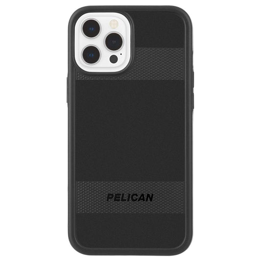 Pelican Protector Case (Suits iPhone 12 Pro Max) - Black