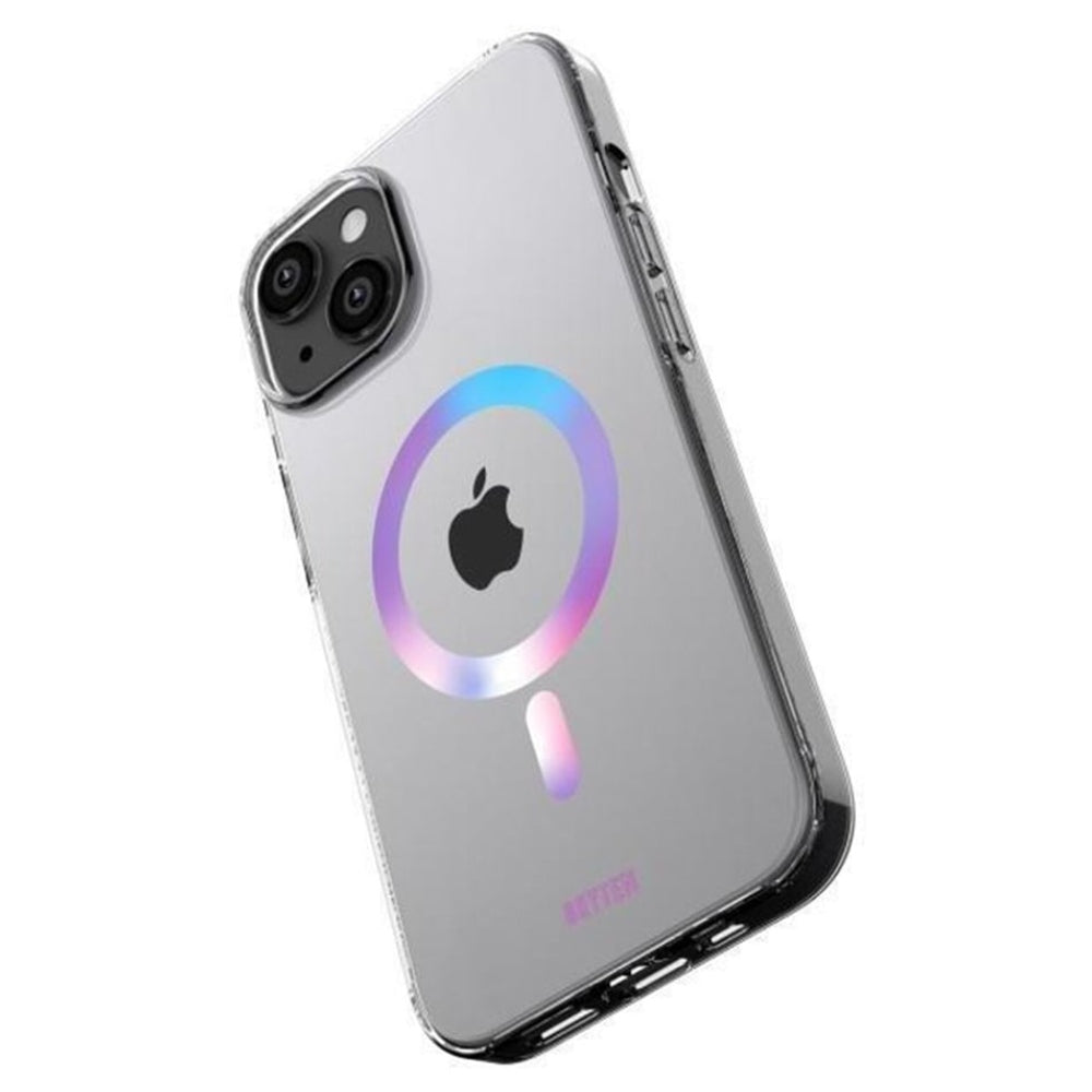 Bryten MagFX MagSafe Case (Suits iPhone 15) - Aura