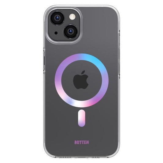 Bryten MagFX MagSafe Case (Suits iPhone 15) - Aura