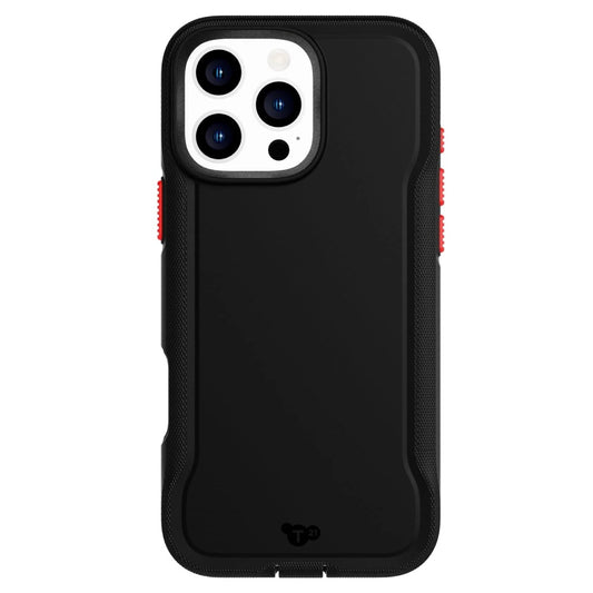Tech21 EvoPro MagSafe Case (Suits iPhone 16 Pro Max) - Black