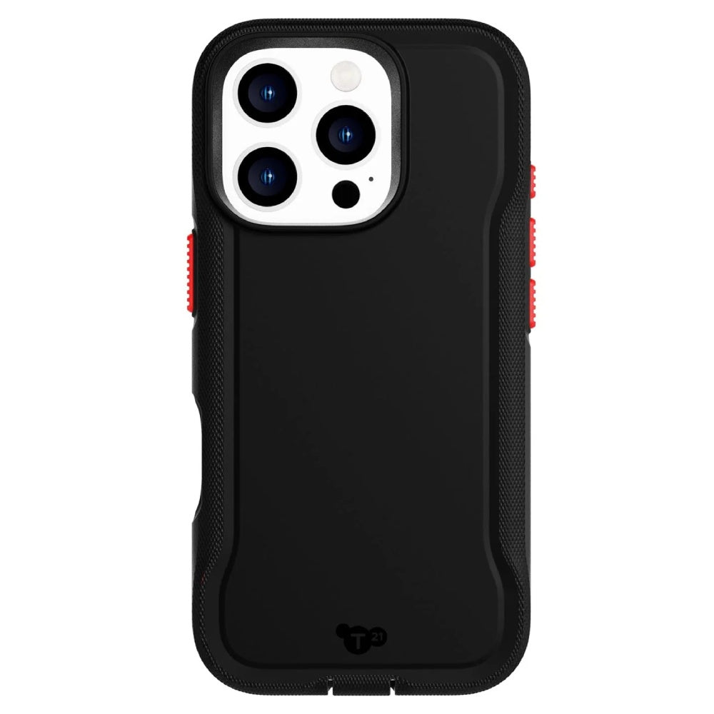 Tech21 EvoPro Magsafe Case (Suits iPhone 16 Pro) - Black