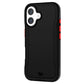 Tech21 EvoPro MagSafe Case (Suits iPhone 16) - Black
