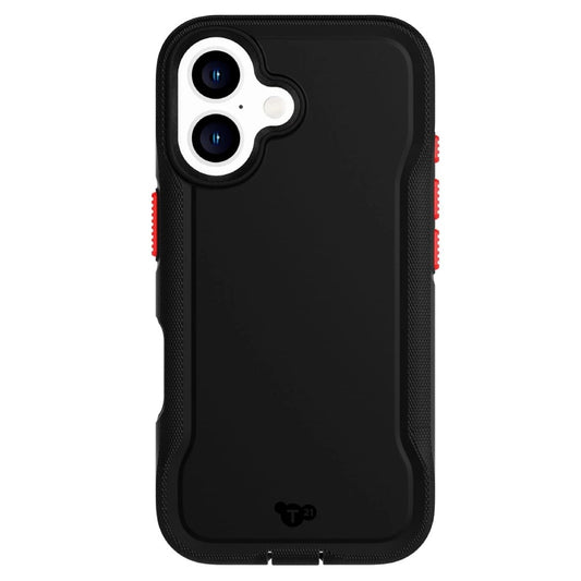 Tech21 EvoPro MagSafe Case (Suits iPhone 16) - Black