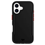 Tech21 EvoPro MagSafe Case (Suits iPhone 16) - Black