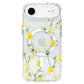 Soka Flower MagSafe Case (Suits iPhone 17 Air) - Yellow Flower