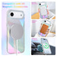 Soka Holographic MagSafe Case (Suits iPhone 17 Air) - Iridescent