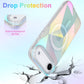 Soka Holographic MagSafe Case (Suits iPhone 17 Air) - Iridescent