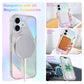 Soka Holographic MagSafe Case (Suits iPhone 17) - Iridescent