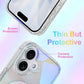 Soka Holographic MagSafe Case (Suits iPhone 17) - Iridescent