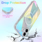 Soka Holographic MagSafe Case (Suits iPhone 17) - Iridescent