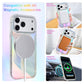 Soka Holographic MagSafe Case (Suits iPhone 17 Pro Max) - Iridescent