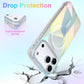 Soka Holographic MagSafe Case (Suits iPhone 17 Pro) - Iridescent