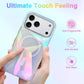 Soka Holographic MagSafe Case (Suits iPhone 17 Pro Max) - Iridescent