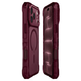 ITSKINS Supreme Frost Magsafe Case (Suits iPhone 18 Pro Max/ 17 Pro Max) - Burgandy