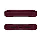 ITSKINS Supreme Frost Magsafe Case (Suits iPhone 18 Pro Max/ 17 Pro Max) - Burgandy