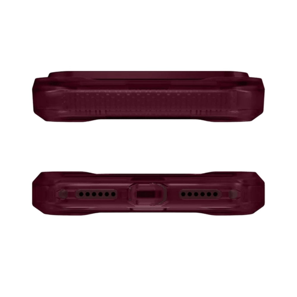 ITSKINS Supreme Frost Magsafe Case (Suits iPhone 18 Pro Max/ 17 Pro Max) - Burgandy