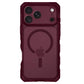 ITSKINS Supreme Frost Magsafe Case (Suits iPhone 18 Pro Max/ 17 Pro Max) - Burgandy