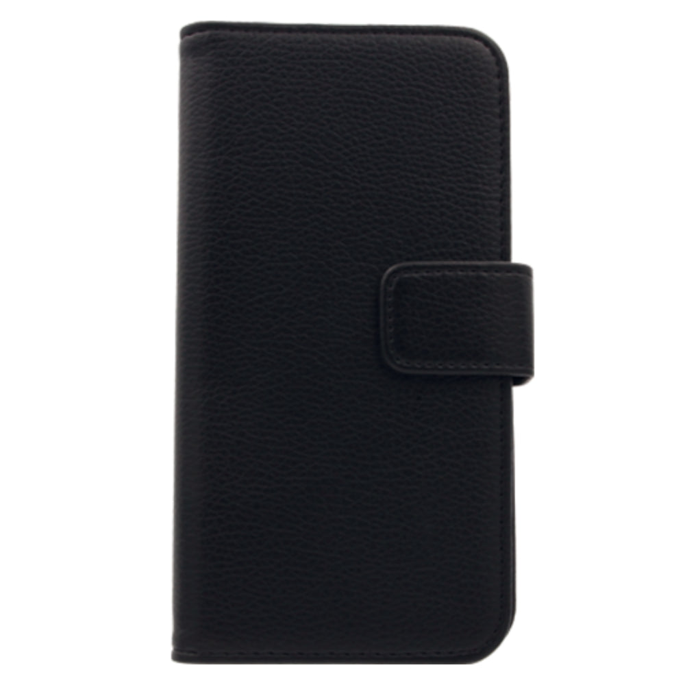 Mobling Detachable Magnetic Wallet Case (Suits Oppo A77) - Black