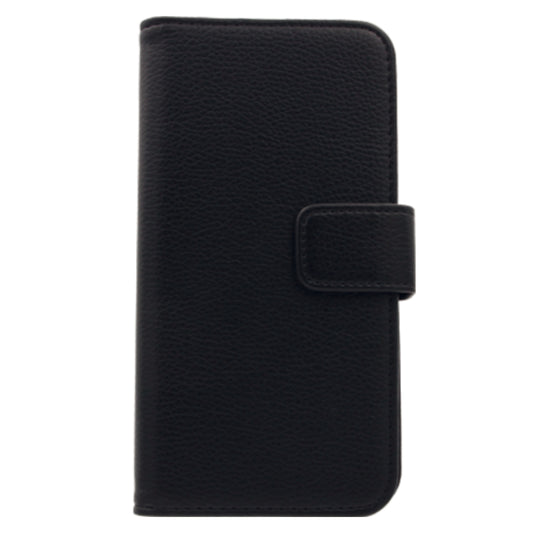 Mobling Detachable Magnetic Wallet Case (Suits Oppo A77) - Black
