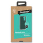 Good 2 Go Silicone Liquid Case (Suits Galaxy S23 Plus) - Black
