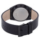 Skagen Grenen Chronograph Midnight Leather Men's Watch (SKW6843)