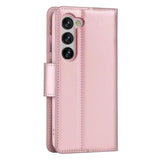 Soka Hanman Wallet Case (Suits Galaxy S24) - Rose Gold