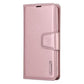 Soka Hanman Wallet Case (Suits Galaxy S24) - Rose Gold