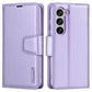 Soka Hanman Wallet Case (Suits Galaxy S24) - Purple