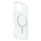 OtterBox Symmetry MagSafe Case (Suits iPhone 16 Plus) - Clear