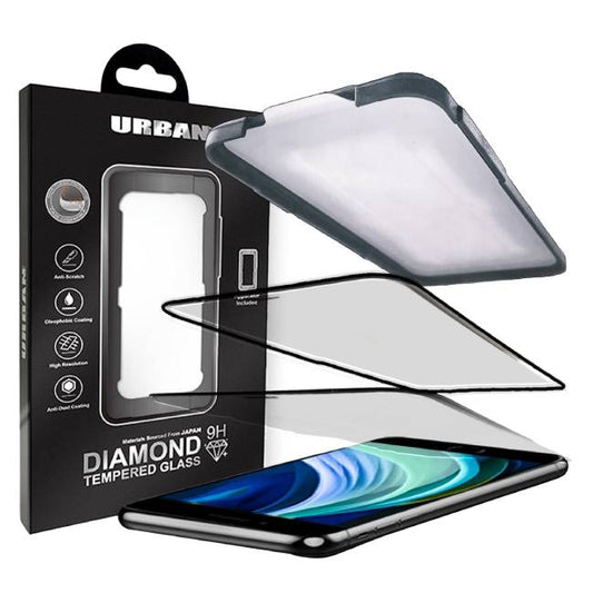 Urban Diamond Glass (Suits iPhone 13 Pro Max /14 Plus)