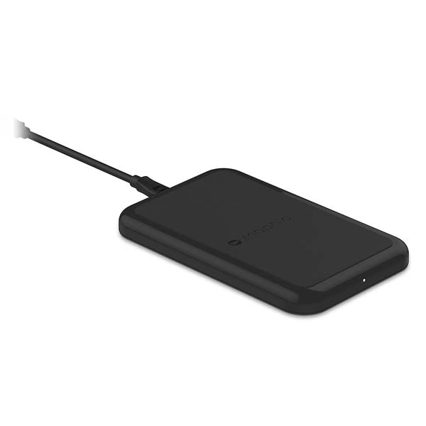 Mophie Wireless Charge Force Mount PAD QI FORCE - BLACK - Pop Phones, Australia