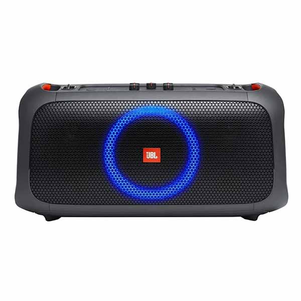 jbl partybox go portable speaker