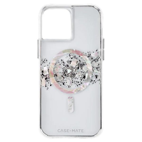 Buy Case-Mate Karat Touch of Pearl Case (Suits iPhone 14 Pro(6.1 ...