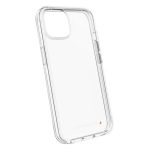 EFM Aspen Case Armour with D3O Crystalex (Suits iPhone 14 Series) - Clear