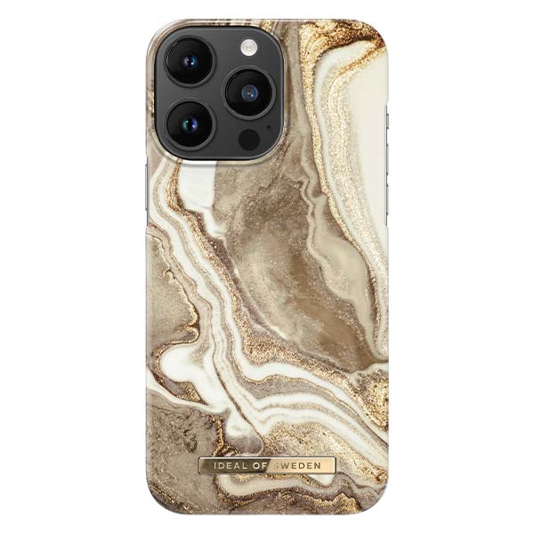 Ideal of Sweden Golden Sand Marble Case (Suits iPhone 14 Pro Max) Online -  POP Phones, Australia