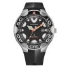 Citizen Promaster Dive Black Dial Polyurethane Strap Men's Watch (BN0230-04E)