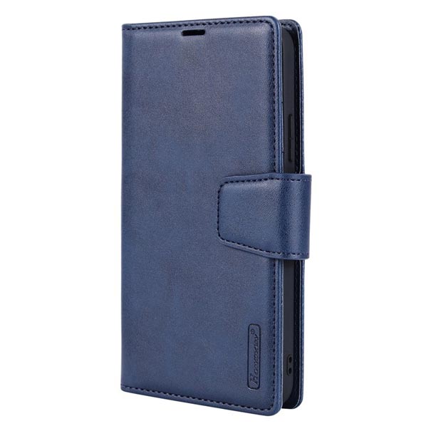 Soka Hanman Detachable Wallet Case (Suits Samsung Galaxy S23 Ultra) - Blue