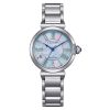 Citizen L Photovoltaic Eco-Drive Stainless Steel Women's Watch (EM1060-87N)