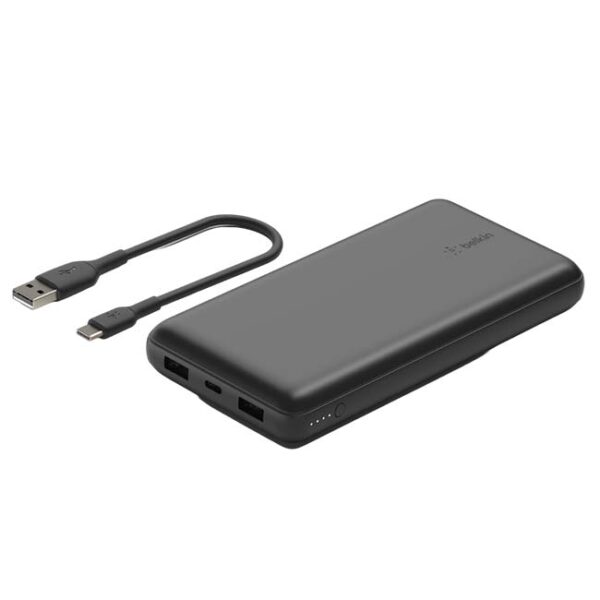 Belkin BoostCharge 15W 20000 mAh Power Bank - Black Online - Pop Phones ...