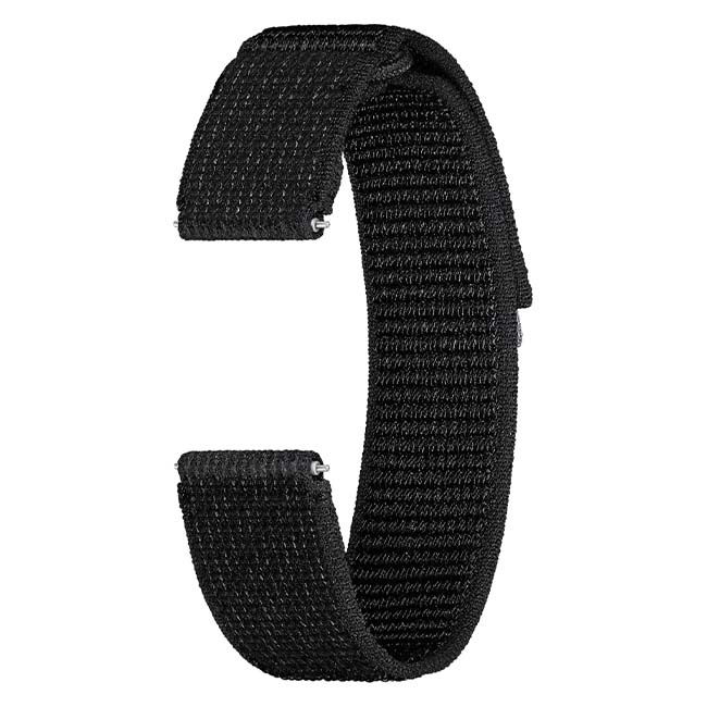 Samsung Galaxy Watch6 Fabric Band (S/M) – Black - Pop Phones, Australia
